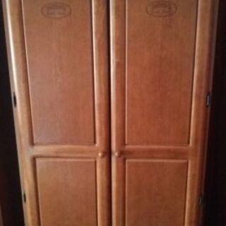 家具　和ダンス・クローゼット・ドレッサー　美品の画像