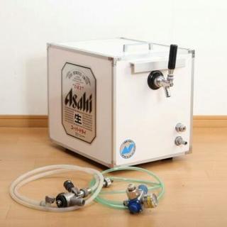 生ビールサーバー 無料で譲ってください