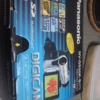 ハンディカム（新品）