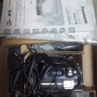 ハンディカム（新品）の画像