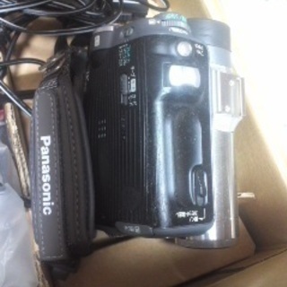 ハンディカム（新品）の画像