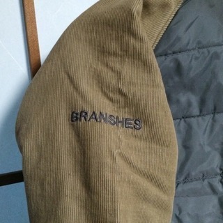 BRANSHESジャンパー 110 (USED品)の画像