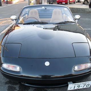 ★NA8C★ロードスター★V special TypeⅡ★車検長...