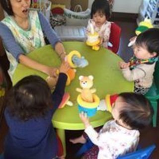 幼稚園入園前のお試しに！