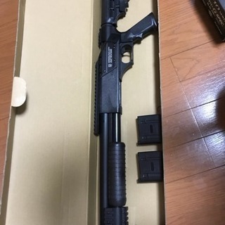 CA870 TACTICAL マルゼン ショットガン