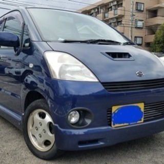 ☆車検31年4月まで★スズキ MRワゴン ターボT☆