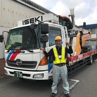 【専属だから安定収入♪】名糖運輸専属4ｔトラックドライバーの画像