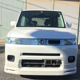 ◇車検2年付きコミコミ価格◇ホンダ・ザッツ◇内外装美車◇純正エアロ◇純正ホイール◇の画像