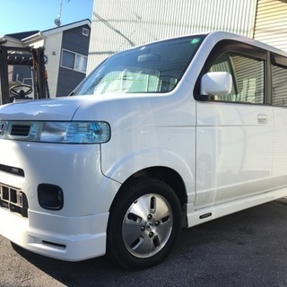 ◇車検2年付きコミコミ価格◇ホンダ・ザッツ◇内外装美車◇純正エアロ◇純正ホイール◇の画像