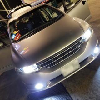 🔴ご成約済み🔴🌠改造多数❗オデッセイ❗車検一年残り❗早い者勝ち❗