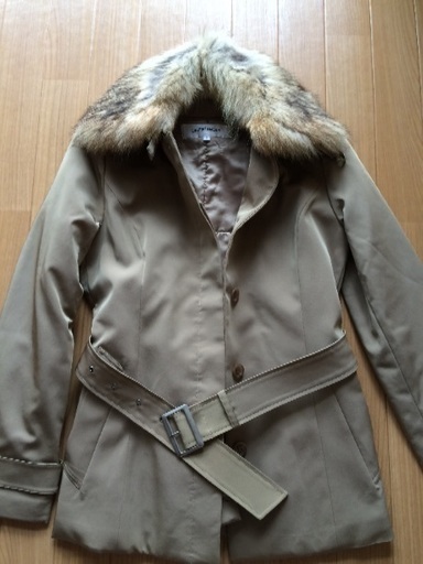 女性に人気店のコート！早い物勝ち