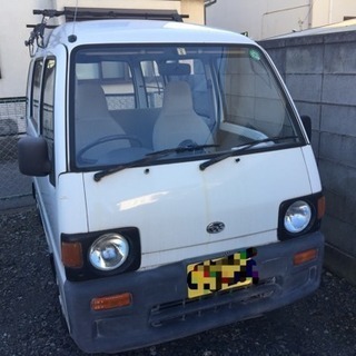 スバルサンバー現状渡し