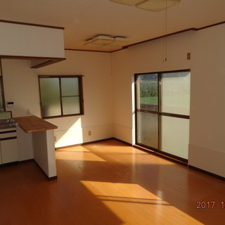 ３月から入居可！家賃￥62,000！海近！白幡海岸迄2.5ｋｍ！リフォーム済物件！環境抜群！ - 山武市