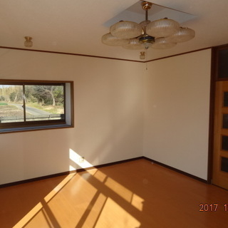 ３月から入居可！家賃￥62,000！海近！白幡海岸迄2.5ｋｍ！リフォーム済物件！環境抜群！ − 千葉県