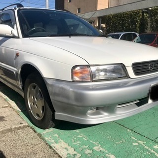 スズキ カルタスワゴン エクセレントの画像