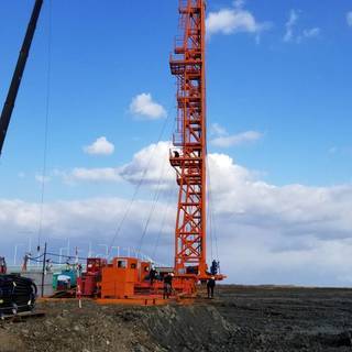 社員寮空きあり☆　全国　【現場作業員募集】　土木　地盤改良工　経験者も未経験者も大歓迎の画像