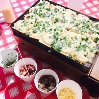 20代限定😋たこ焼き🌟Party✨