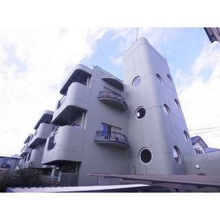 川越駅 徒歩15分 2Fの角部屋で日当たり良好です！