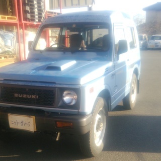 H2y スズキ ジムニー パノラミックルーフEC MT5速　車検...
