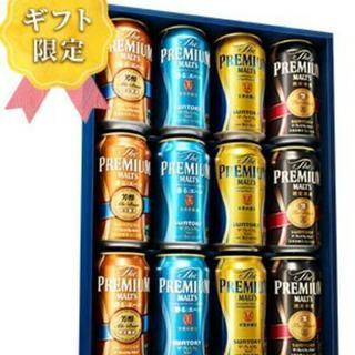 プレミアムモルツ【350ml×12本】の画像