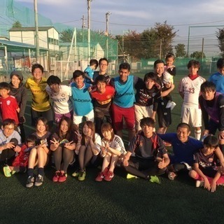 フットサル好きな方集合ー！！✨ - メンバー募集