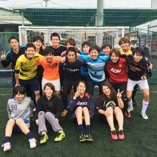 フットサル好きな方集合ー！！✨ − 東京都