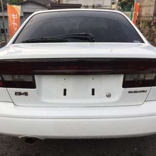 レガシィB4 2.0 RSK 4WD パワーシート　ターボ HIDライトの画像