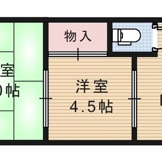 3大特典（初期費用500円/当社オリジナル物件/スペシャルプライ...
