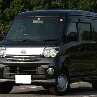 車検2年付☆平成18年 ダイハツ アトレーワゴン カスタムR/タ...