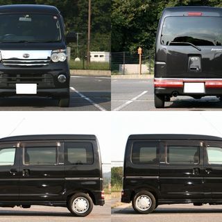 車検2年付☆平成18年 ダイハツ アトレーワゴン カスタムR/ターボ/スライドドア/機関良好/実走行/修復歴無し/全国格安にて名変陸送します！の画像