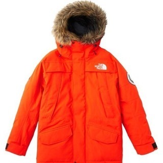 新品 FR THE NORTH FACE ザ ノースフェイス アンタークティカパーカ ダウン