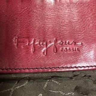 正規品 フォッシル 長財布期間限定値下げ💖の画像