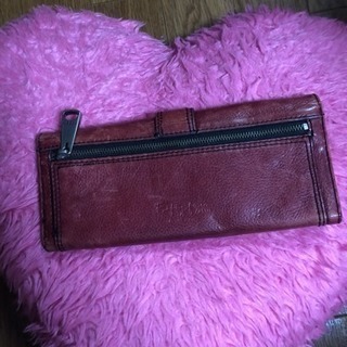 正規品 フォッシル 長財布期間限定値下げ💖の画像