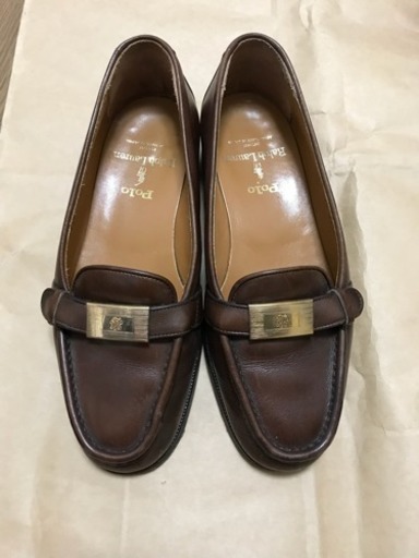 POLO RALPH LAUREN ローファー