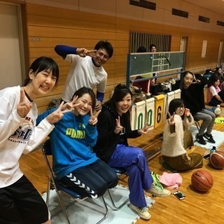 【New】草加バスケサークル🏀初心者大歓迎❣️