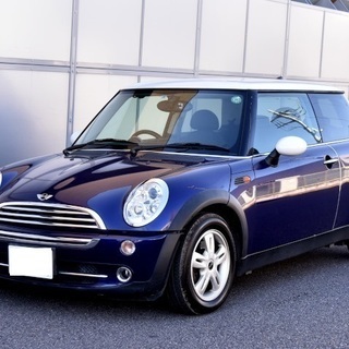 ミニクーパー　純正15AW　社外イカリング付ヘッドライト　フォグ...