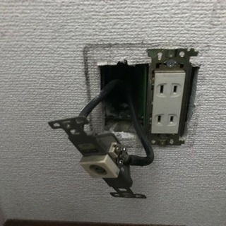 テレビ端子交換15,000円〜17000円