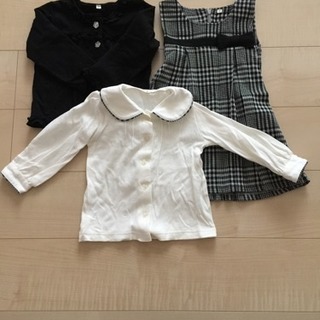 キッズフォーマル☆3点セット