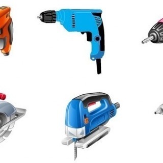 不要な電動工具、高く買います！（故障・ジャンク品でもO.K）