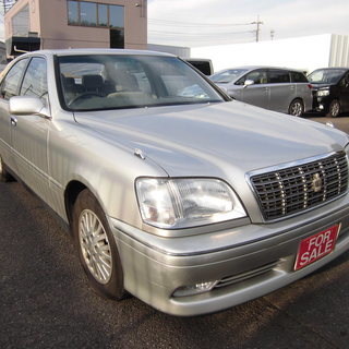 クラウン！車検付！成人式仕様に！