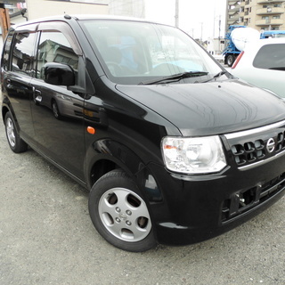 ニッサン オッティ H92W 21年 A/T FF 車検付 32...