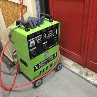 現場溶接出来る方募集！