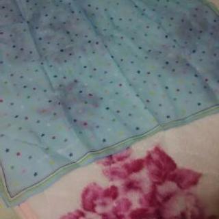 たくさんの星のハンカチ