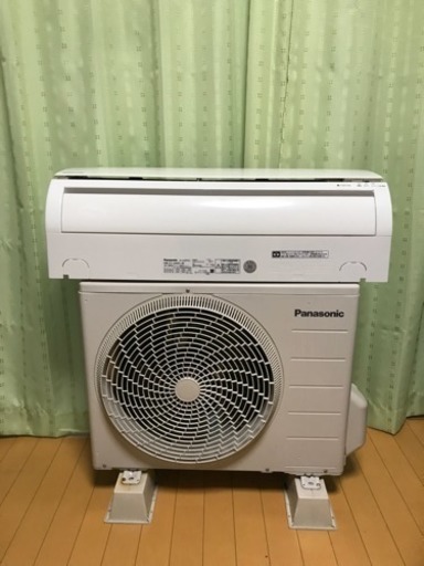 ?絶品お買得‼️15畳まで❗️取付込❗️2015年❗️PayPay可❗️Panasonicエアコン