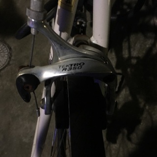 自転車 GIOS ロードバイク SERENO セレーノ クロモリ ジオス  の画像
