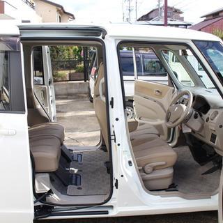 【自社ローン対応】パレット/タイミングチェーン/プッシュスタート/格納ミラー☆LINE問い合わせ可能☆現車確認可の画像