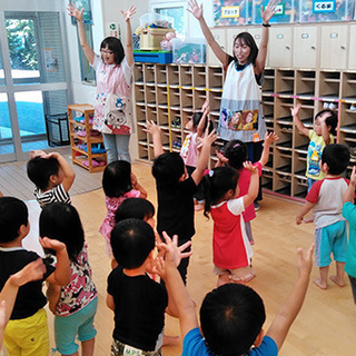 幼稚園教諭募集中★新卒者または第二新卒者対象