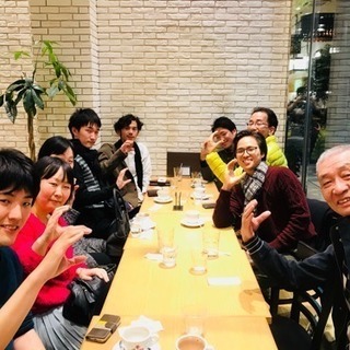 ☆残り2名☆博多でまったり夜カフェ会 12/17(日)19時〜