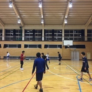 火曜夜☆バスケ☆参加者募集☆千葉県柏市