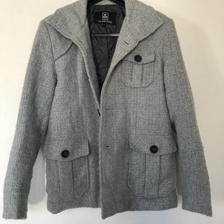 【急募】美品 メンズジャケットコートの画像